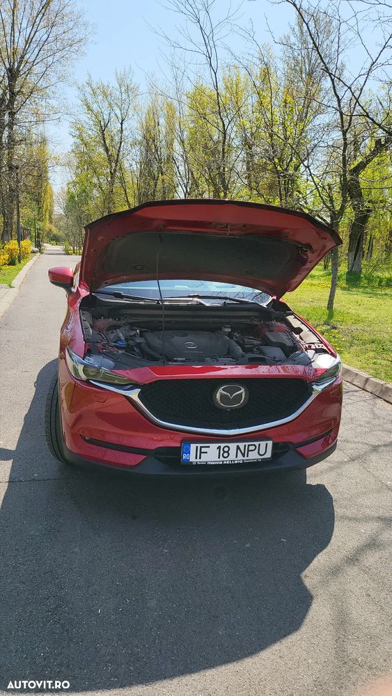 Mazda CX-5 - 1