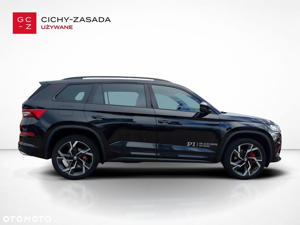 Skoda Kodiaq 2.0 TSI 4x4 RS DSG - 6
