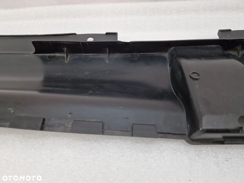 AUDI A4 B8 8K0 07- OSŁONA / NAKŁADKA PASA PRZEDNIEGO PRZÓD , NR 8K0807081 , NR AUKCJI OP90 - 19