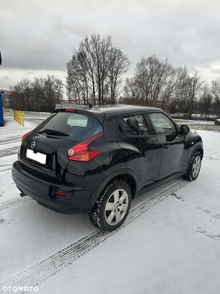 Nissan Juke 1.6 Acenta - 8
