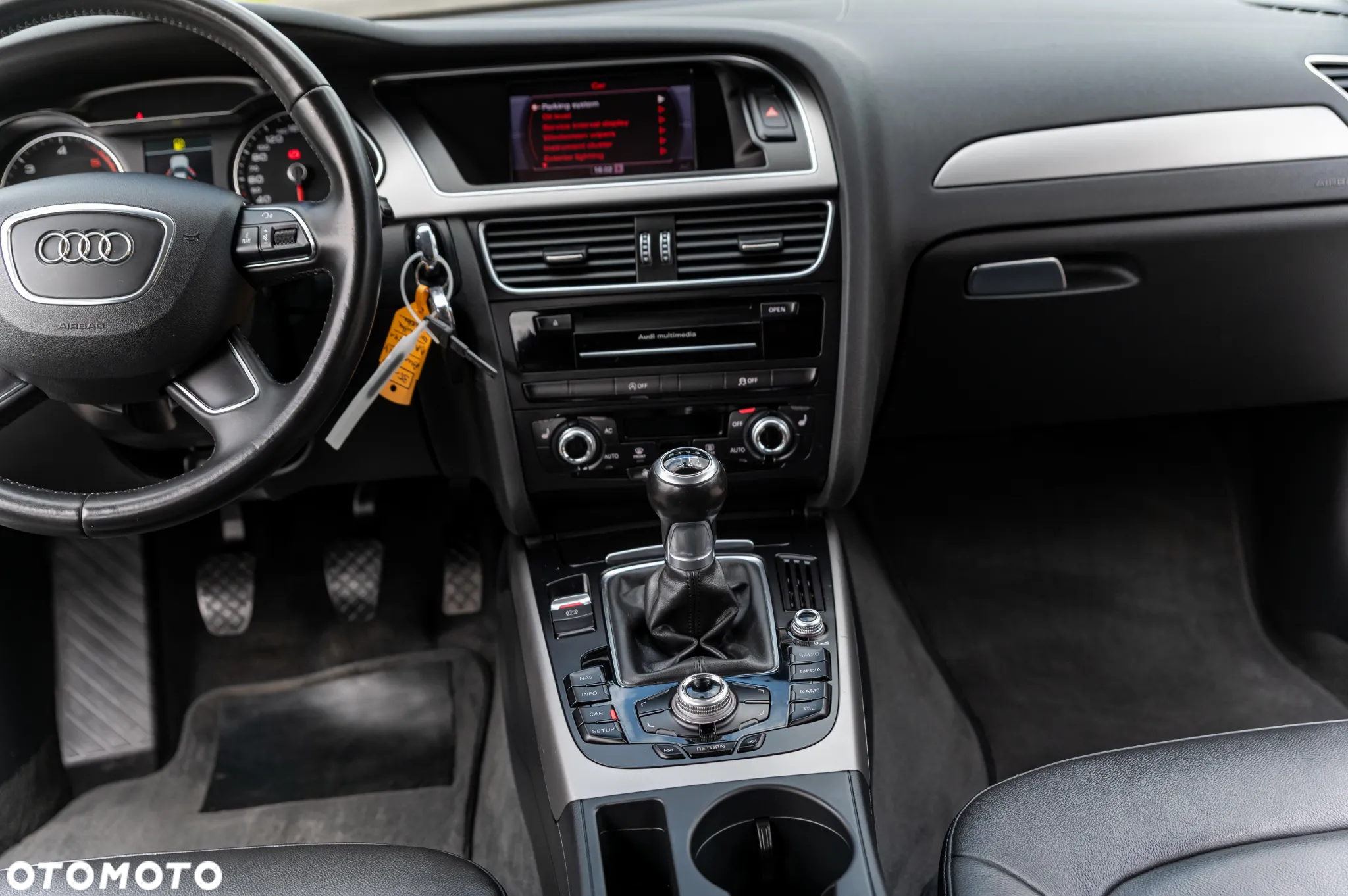 Audi A4 - 38