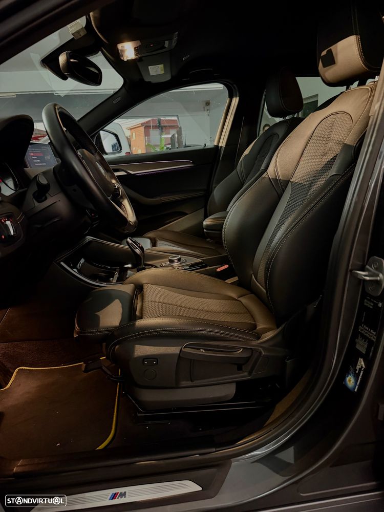 BMW X2 16 d sDrive Pack M - 10