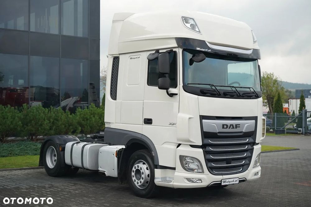 DAF XF 480 / SUPER SPACE CAB / OPONY 100% /  2021 ROK - 4