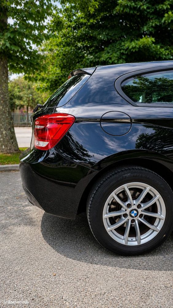 BMW 114 - 16