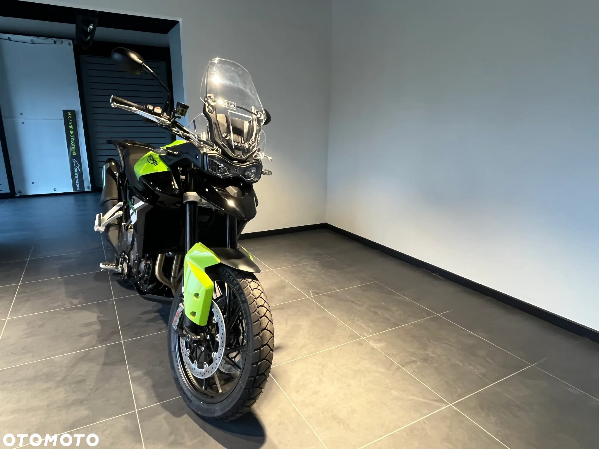 Triumph Tiger