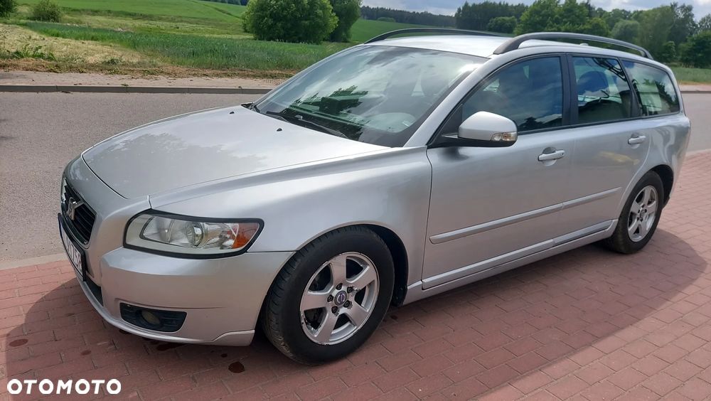 Volvo V50 1.6D DRIVe Kinetic - 1