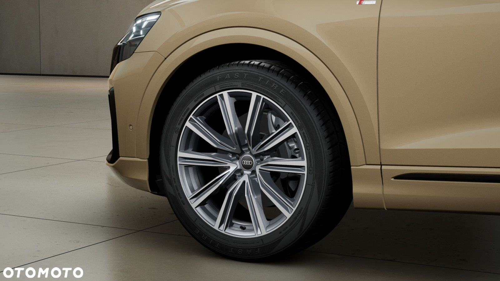 Audi Q8 - 5