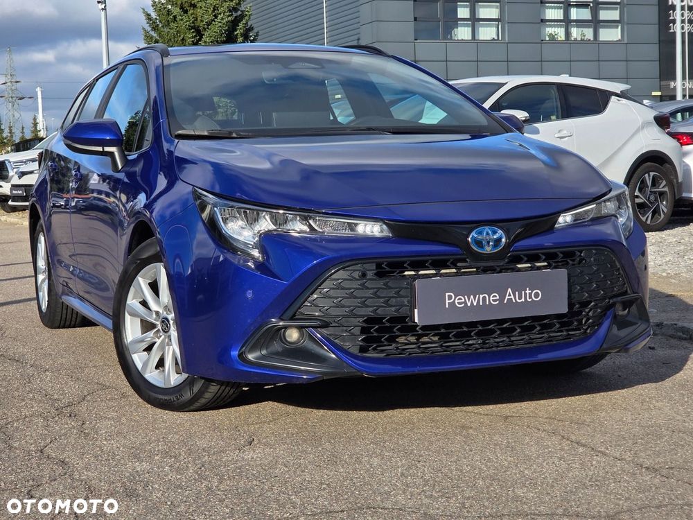 Toyota Corolla 1.8 Hybrid Comfort - 13