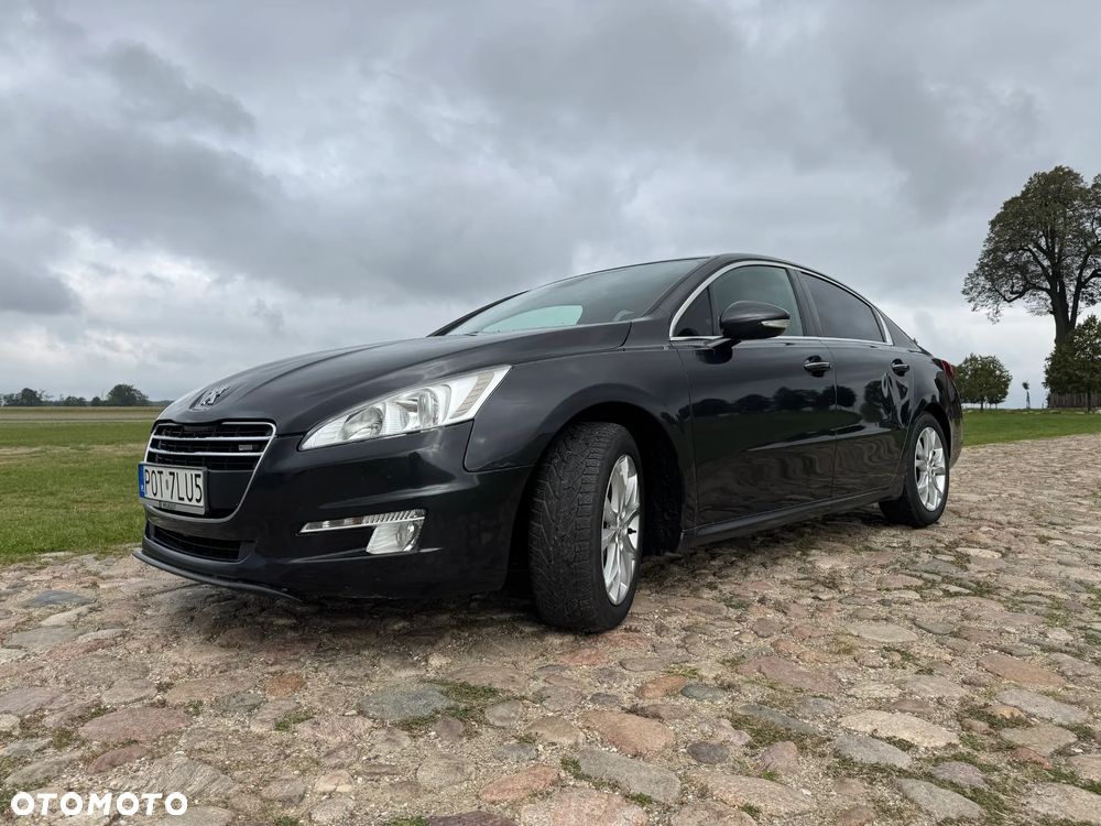 Peugeot 508 1.6 e-HDi Active S&S - 5