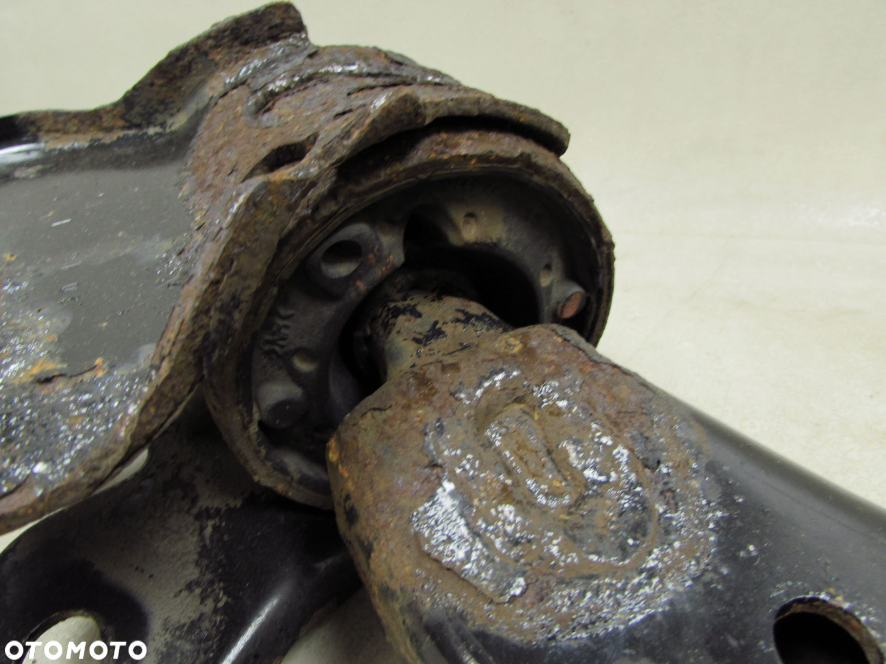 VOLVO S60 II V60 2.0 D3 D4 10-18 WAHACZ PRZOD LEWY PRZEDNI 6G9N-3A053-BP - 5