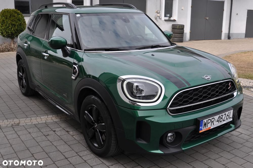 MINI Countryman Cooper S ALL4 - 8