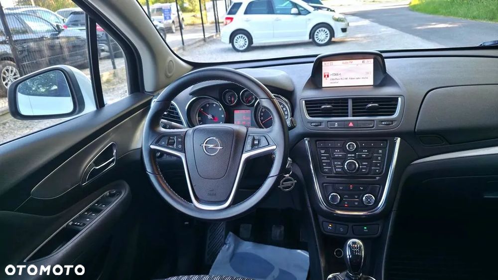 Opel Mokka 1.7 CDTI Enjoy S&S - 31