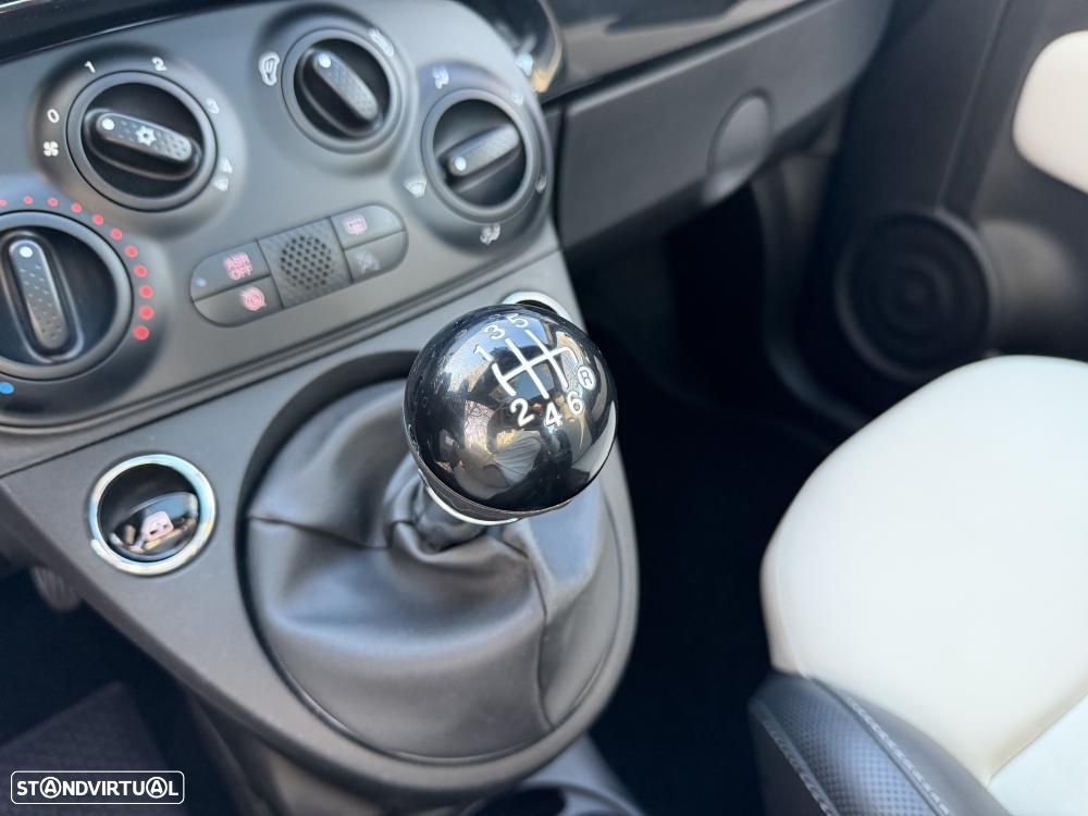 Fiat 500 1.0 Hybrid Dolcevita - 23