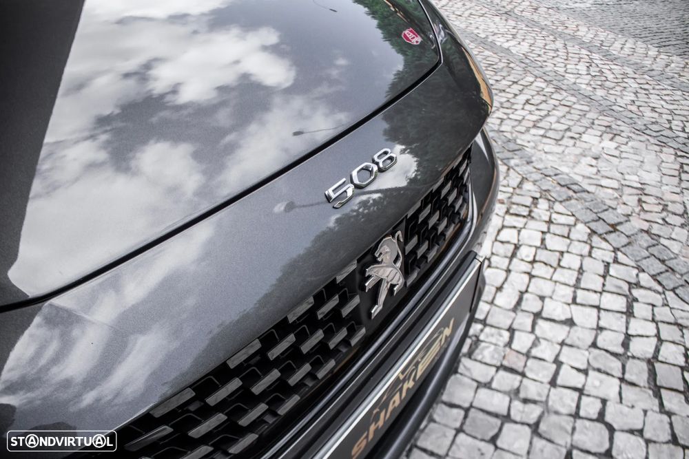 Peugeot 508 1.5 BlueHDi GT EAT8 - 9