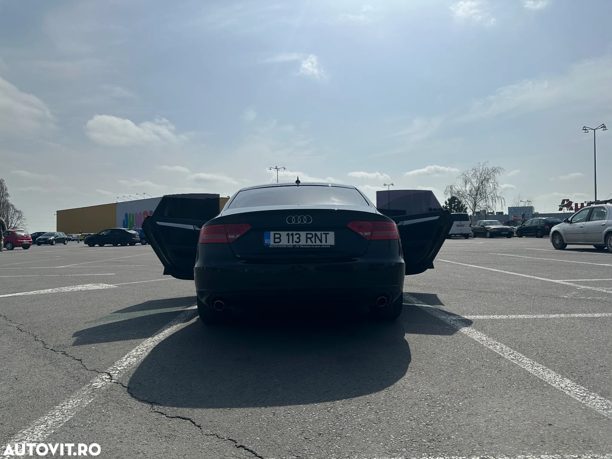 Audi A5 Sportback 2.7 TDI - 11