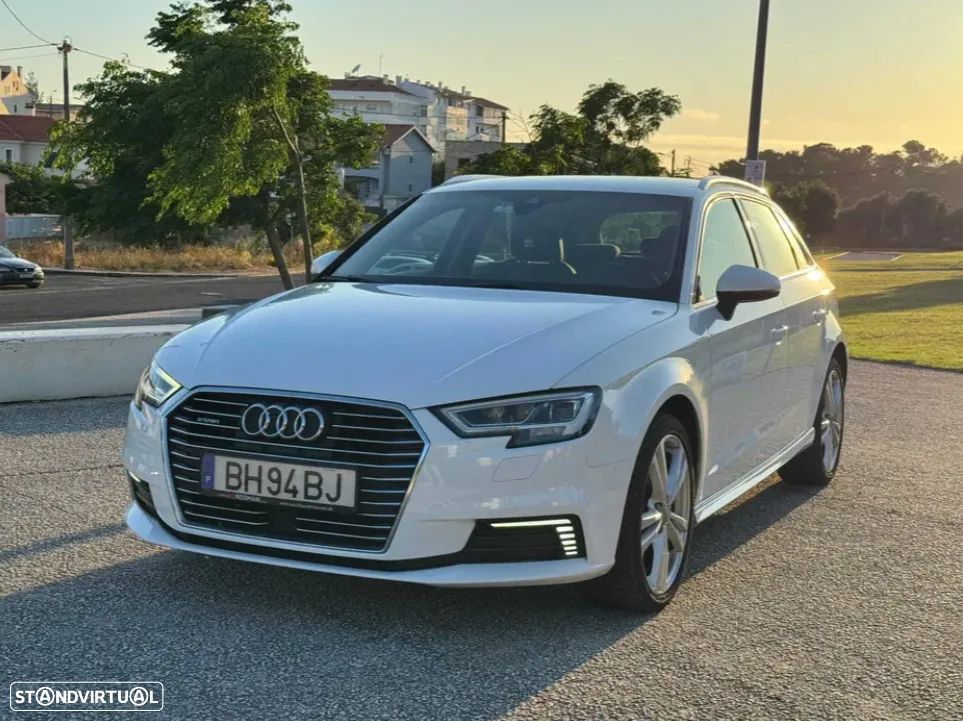 Audi A3 Sportback - 2