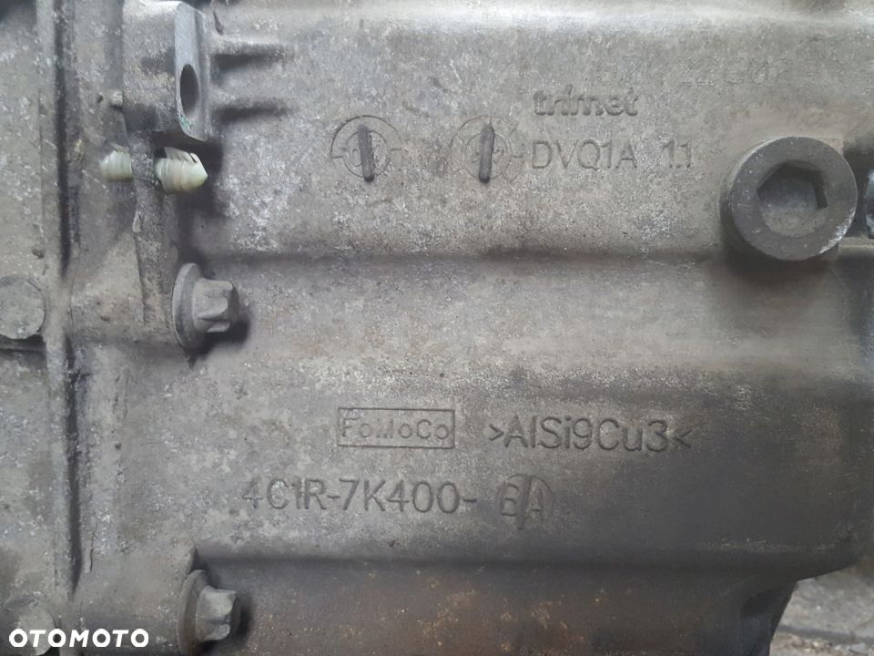 SPRZĘGŁO TRANSIT MK7 2.4 TDCI 6 BIEG 8C1R-7003-BA - 4