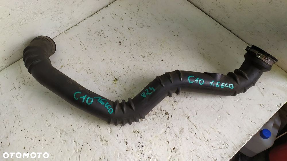 FORD C-MAX MK2 1.6 ECOBOOST RURA INTERCOOLERA - 2