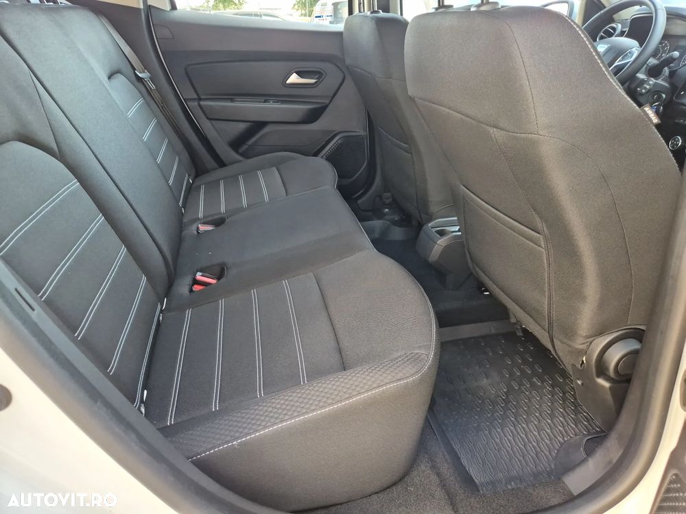 Dacia Duster Blue dCi 115 4WD Comfort - 20
