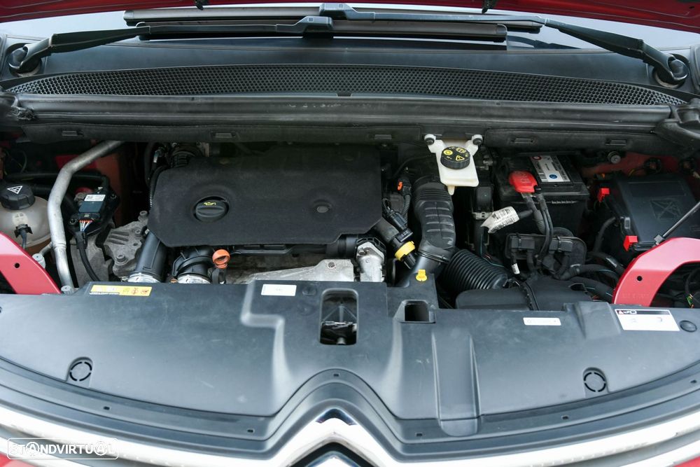 Citroën C4 Spacetourer 1.5 BlueHDi Shine — fotografia 45