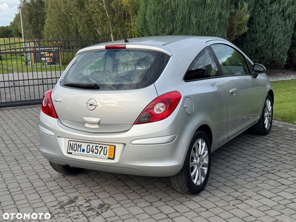 Opel Corsa - 6