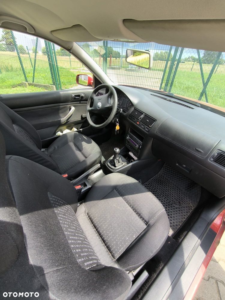 Volkswagen Golf IV 1.9 TDI Comfortline - 7