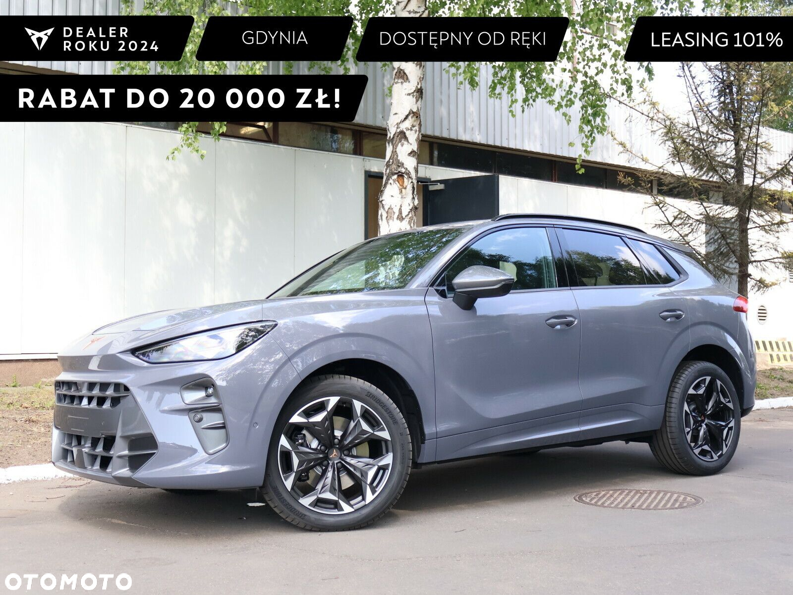 Cupra Terramar 2.0 TSI 4Drive VZ DSG - 2