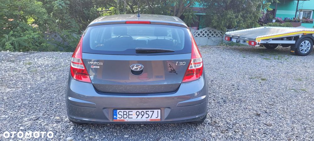 Hyundai i30 1.4 Blue Comfort - 38