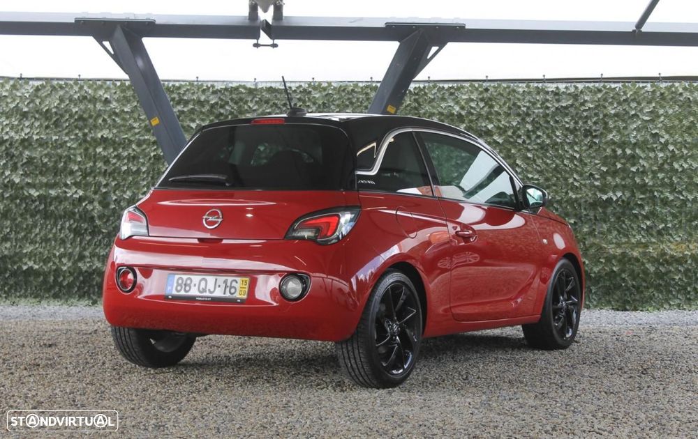 Opel Adam 1.0 T Slam - 4