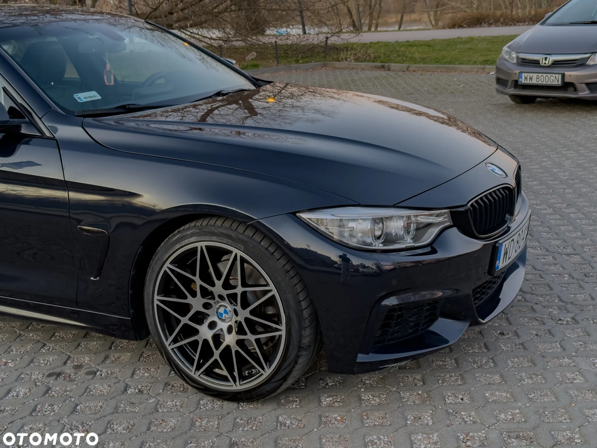 BMW Seria 4 428i Gran Coupe Sport-Aut M Sport - 9