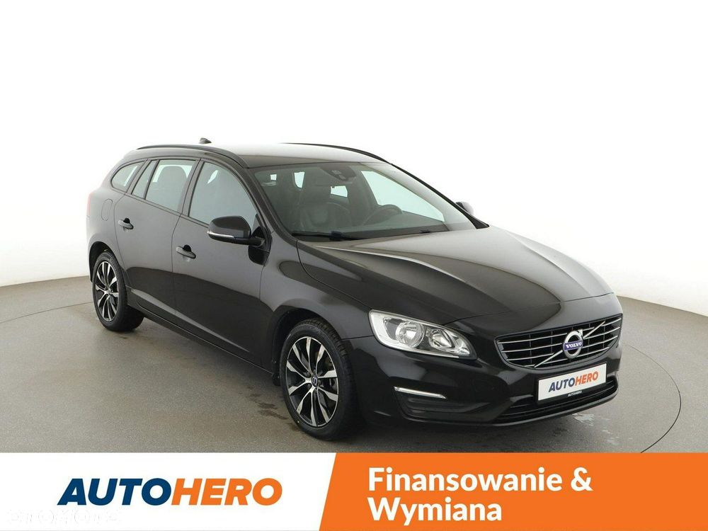 Volvo V60 D2 Linje Svart - 11