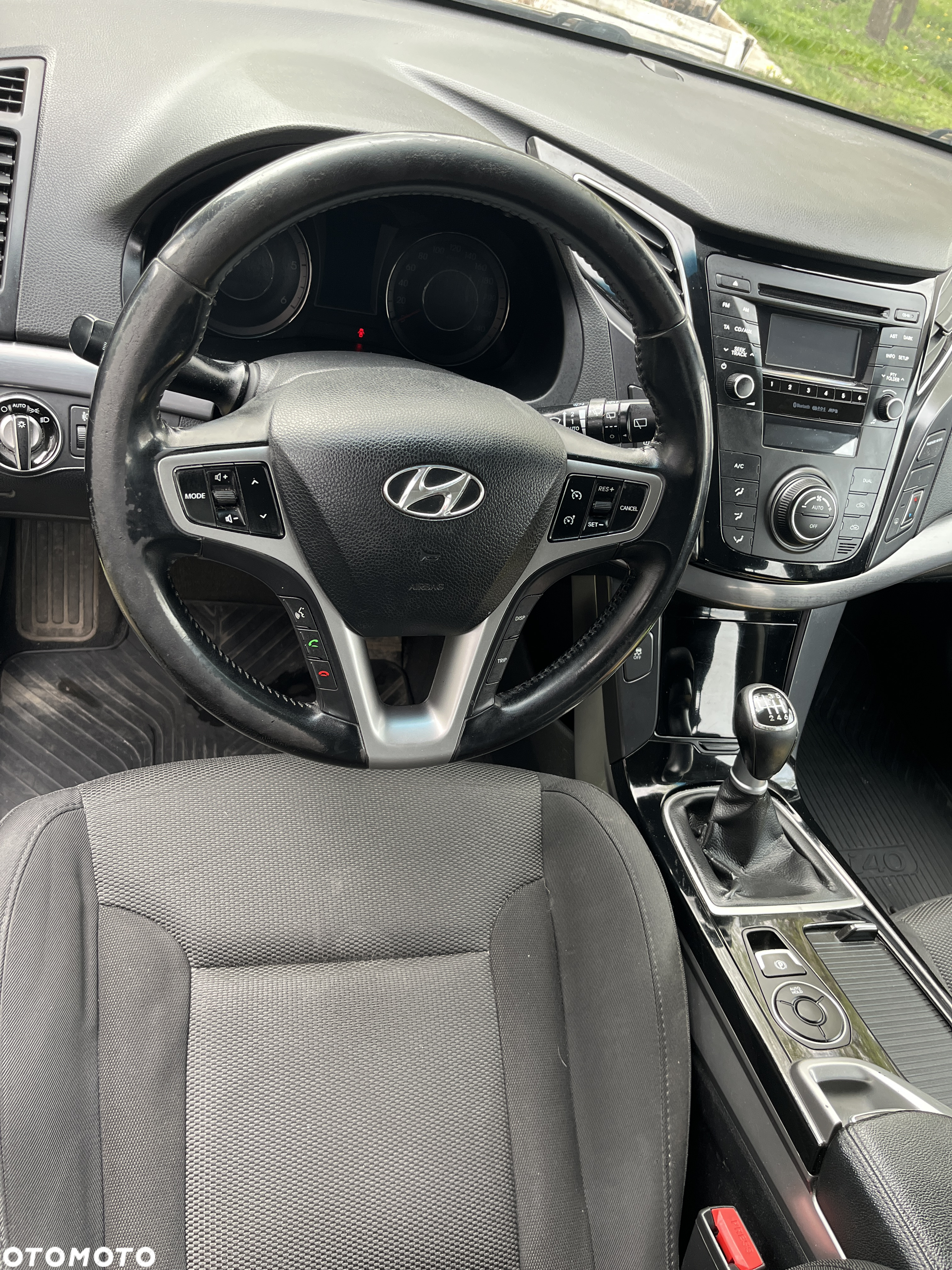 Hyundai i40 1.7 CRDi Comfort - 4