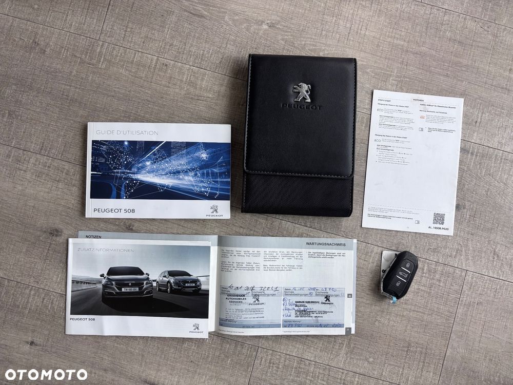 Peugeot 508 RXH BlueHDi 180 EAT6 Stop&Start - 40