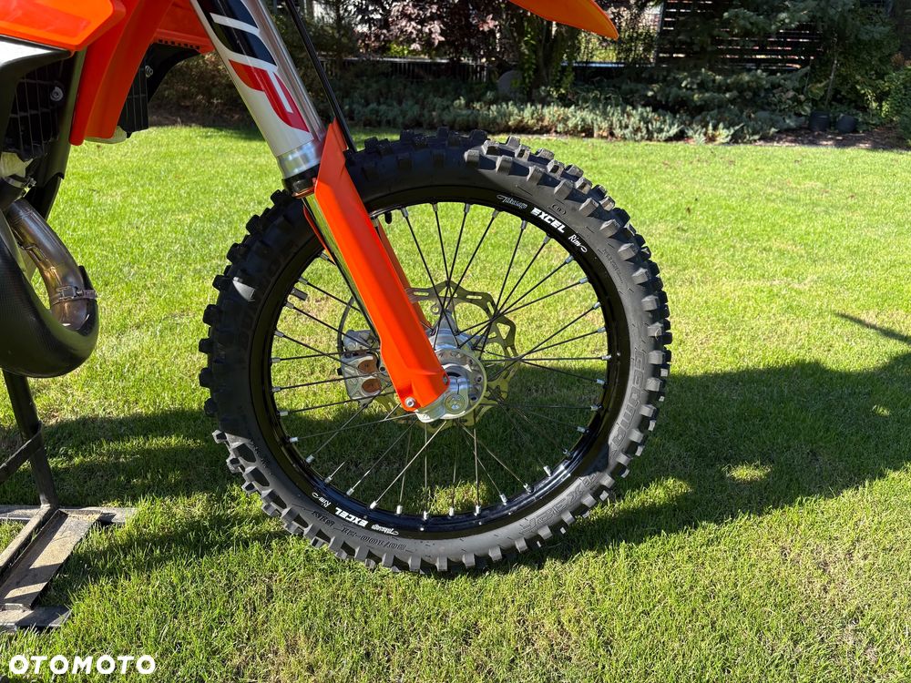 KTM SX - 8