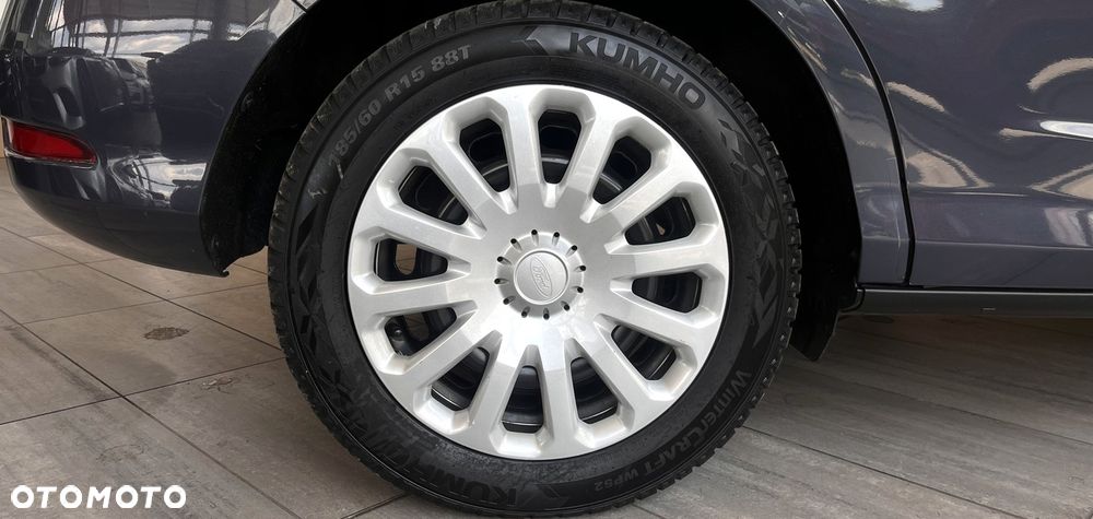 Ford B-MAX 1.0 EcoBoost Titanium - 8