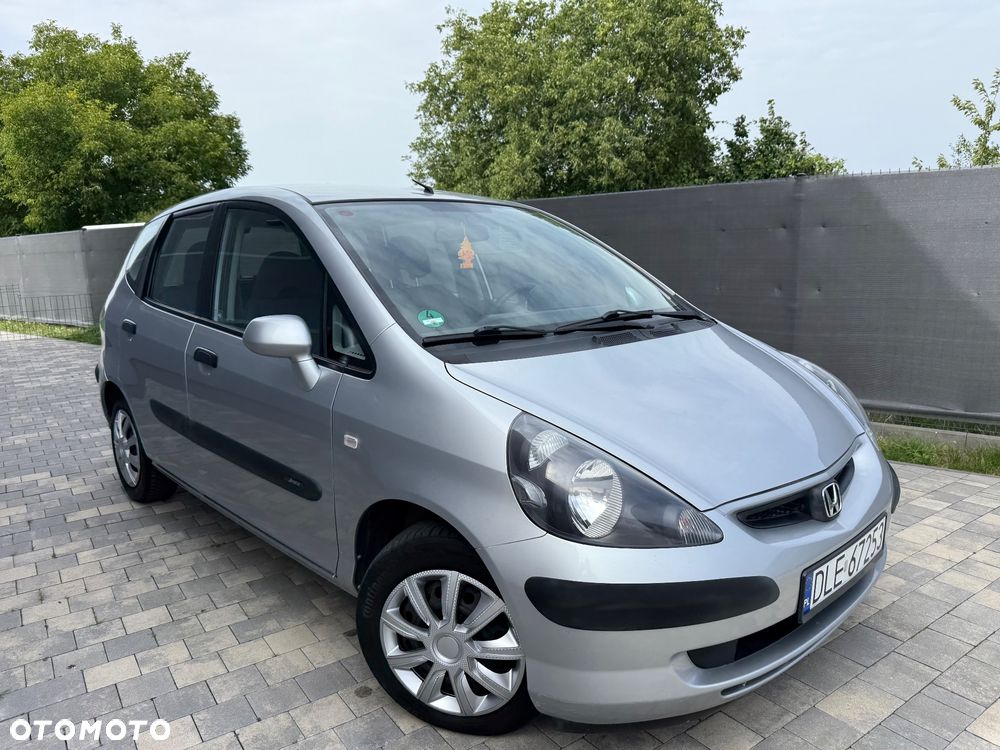 Honda Jazz - 2