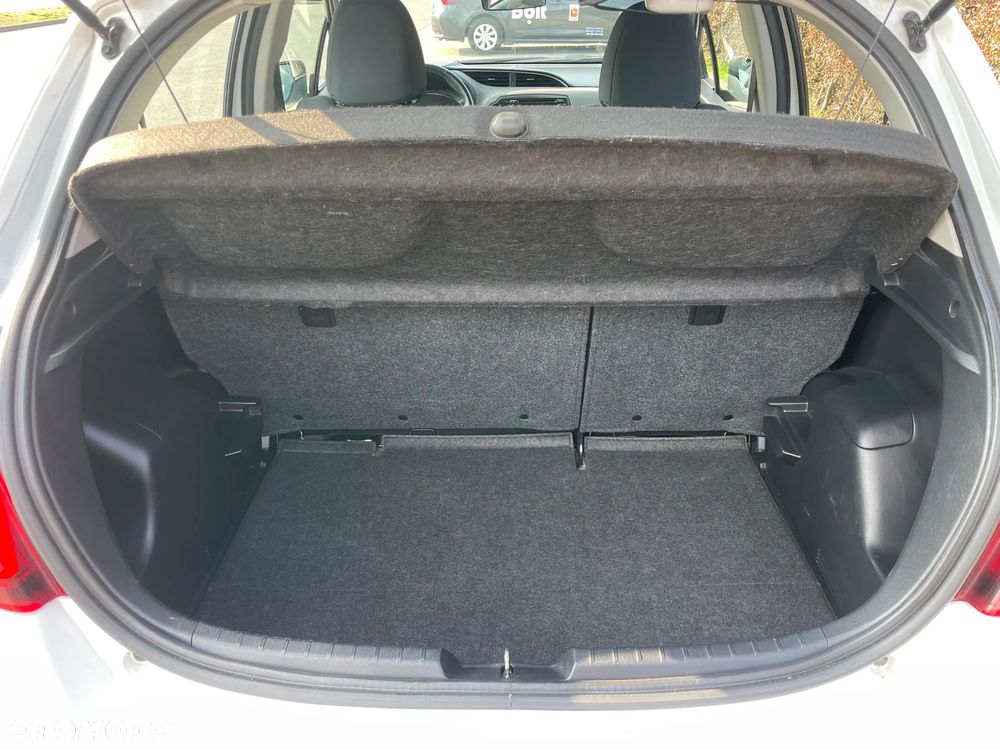 Toyota Yaris 1.33 Active EU6 - 7