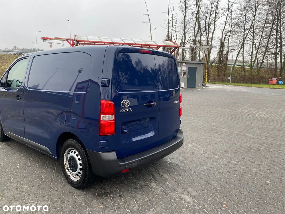 Toyota ProAce Kombi D-4D Compact 2,6t - 4