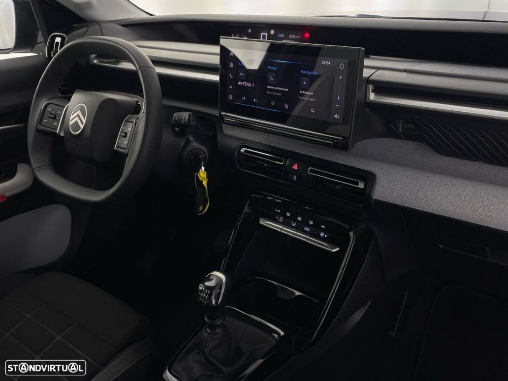 Citroën C3 1.2 Turbo Plus - 23