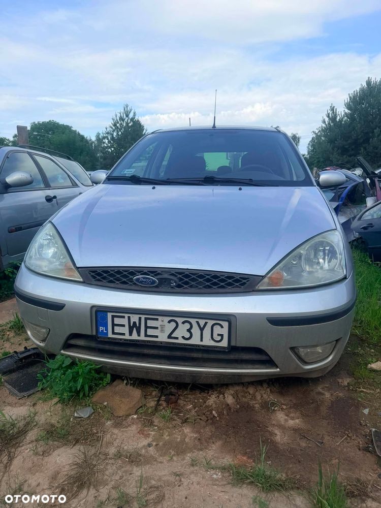 części do FORD FOCUS MK1  1.8D  2002r - 3