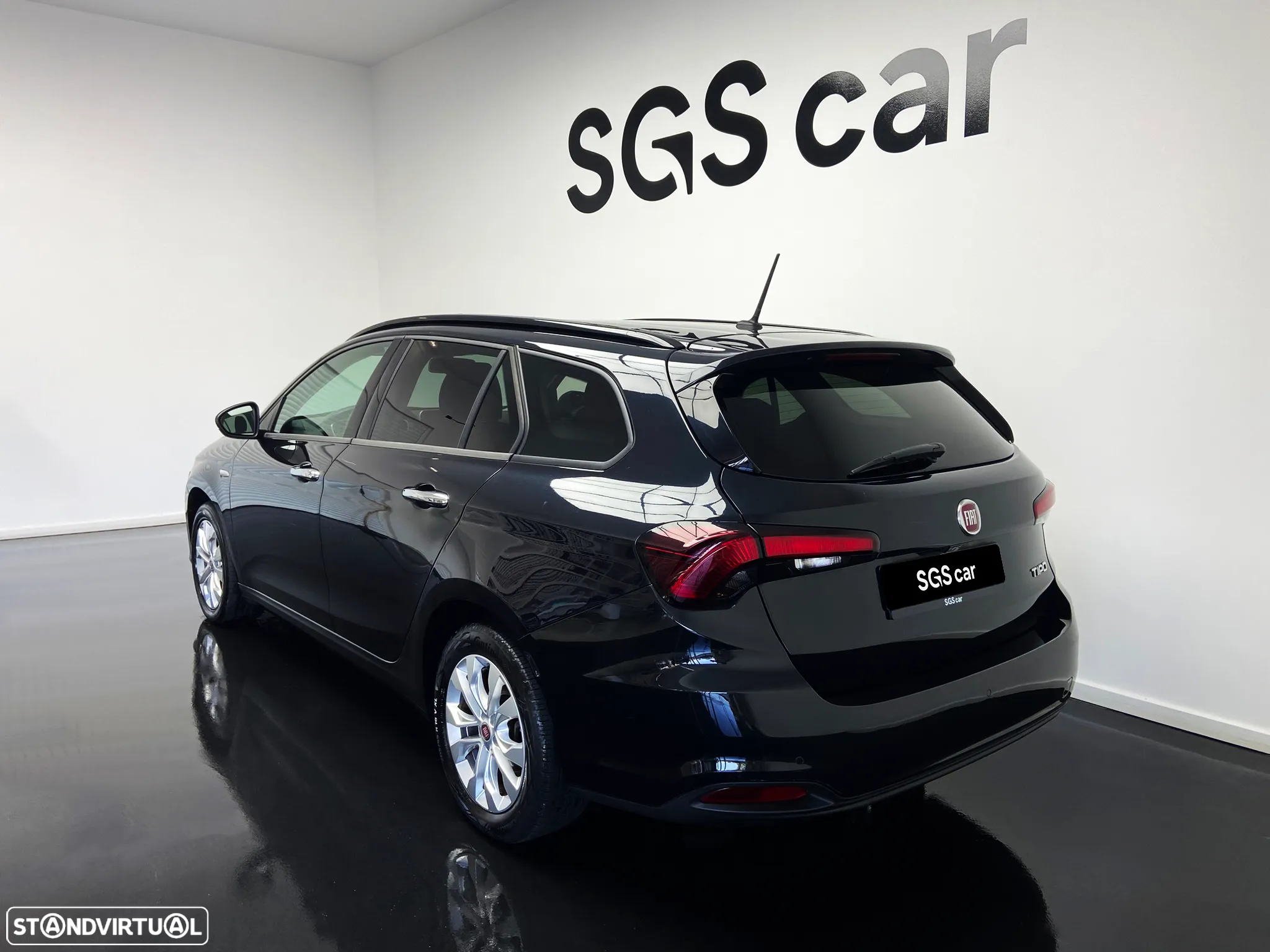 Fiat Tipo Station Wagon 1.3 M-Jet Lounge - 3