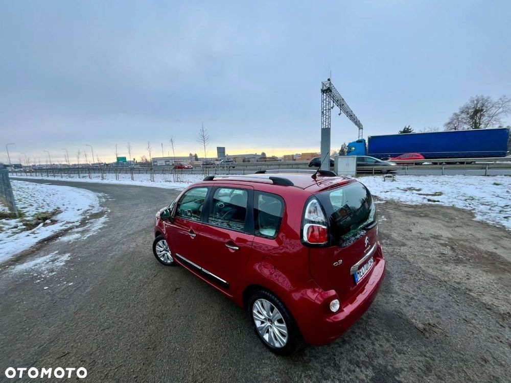 Citroën C3 Picasso - 21