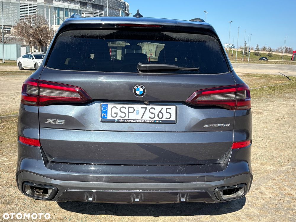 BMW X5 xDrive25d sport - 12
