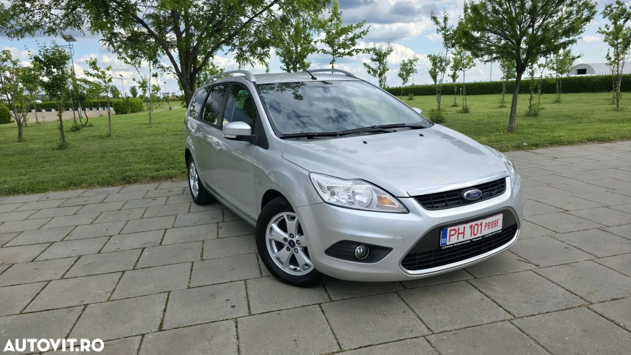 Ford Focus 1.6 TDCi Anniversary - 1