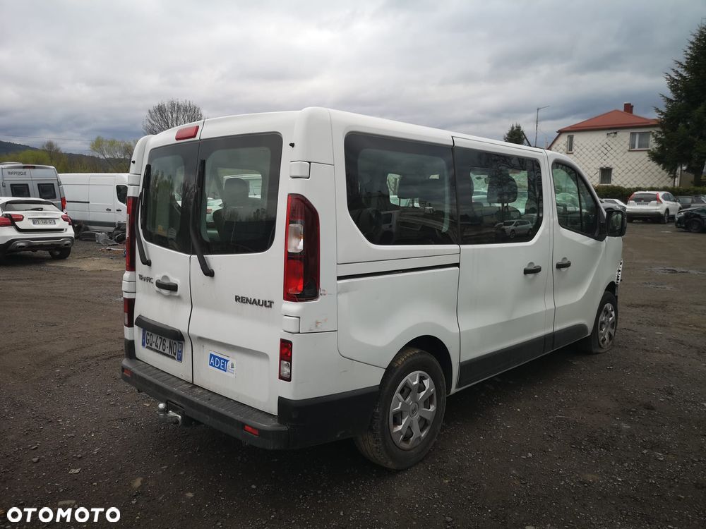 Renault Trafic Blue Grand Life - 6