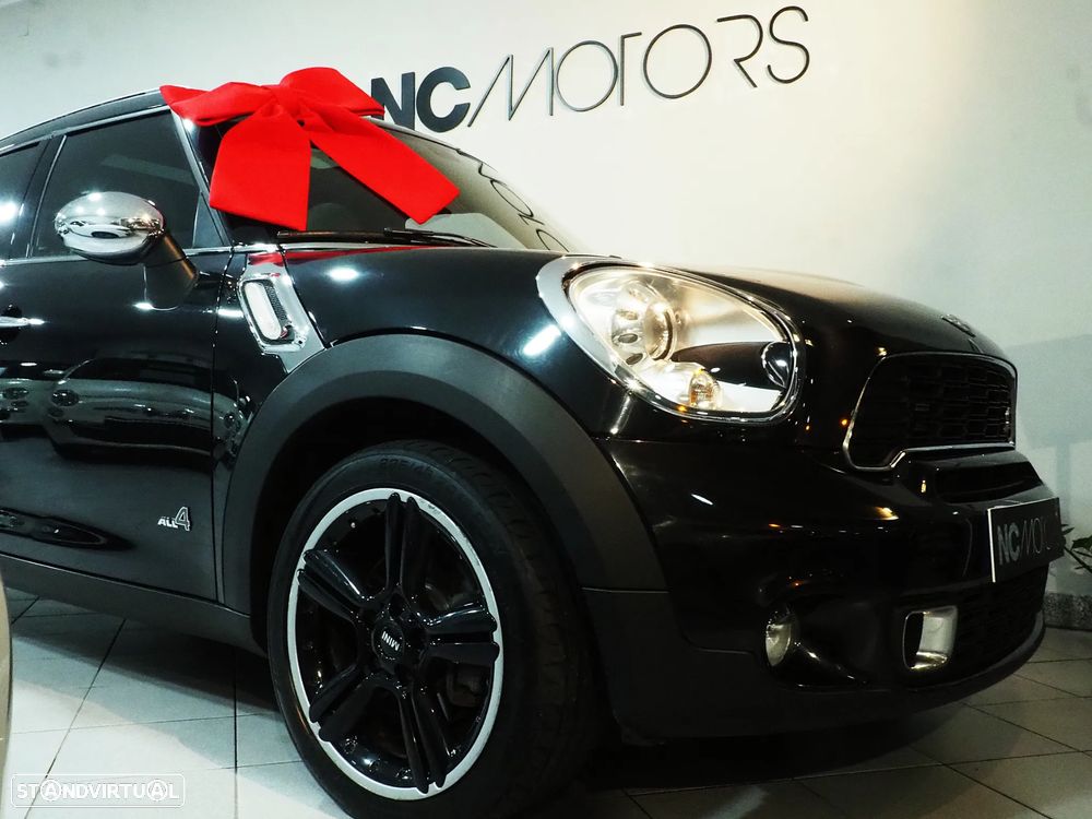 MINI Countryman Cooper S All4 Aut. - 3