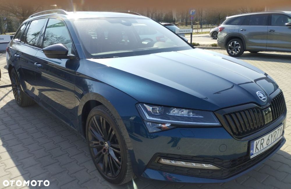 Skoda Superb 2.0 TSI Style DSG - 3