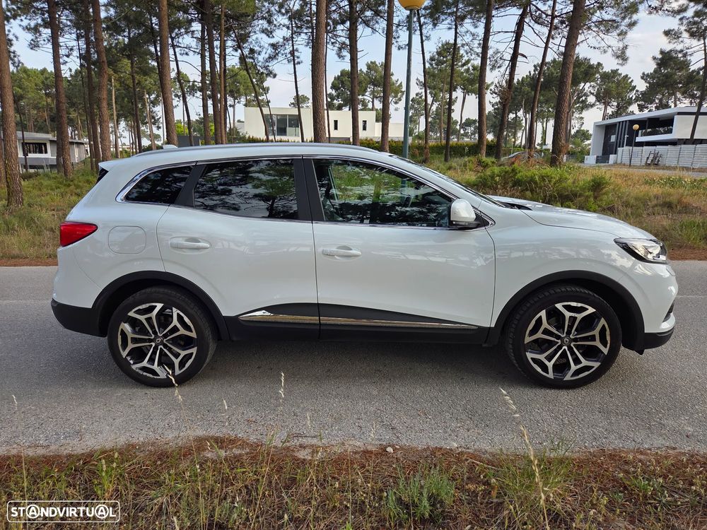 Renault Kadjar 1.3 TCe Intens EDC - 5