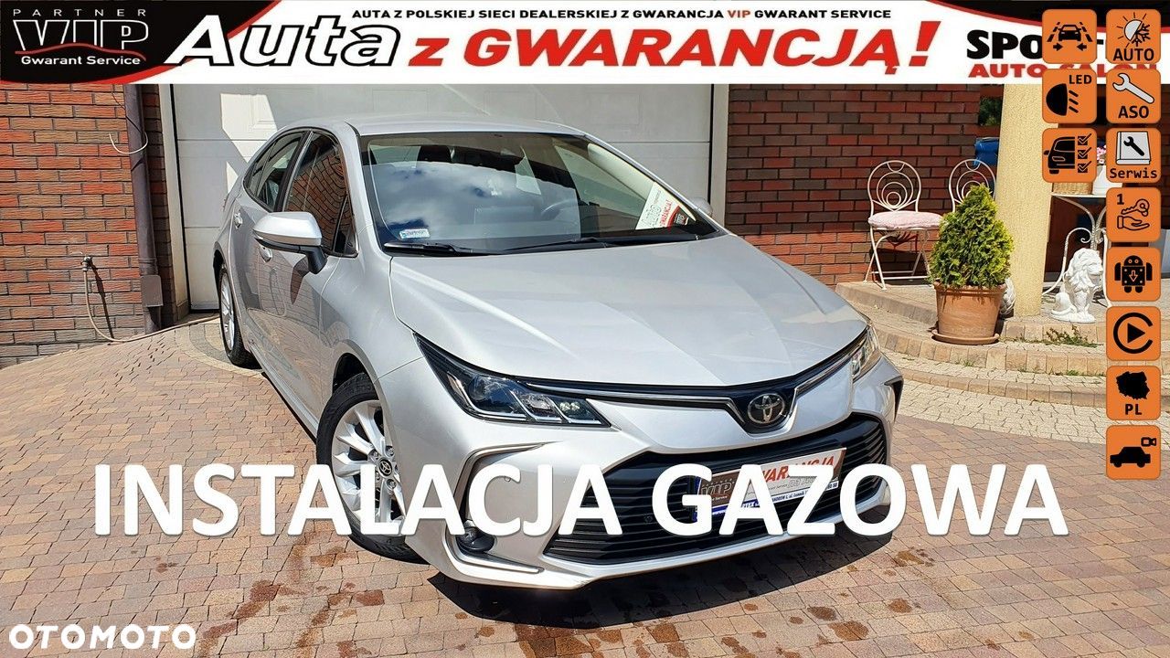 Toyota Corolla 1.6 Comfort - 1