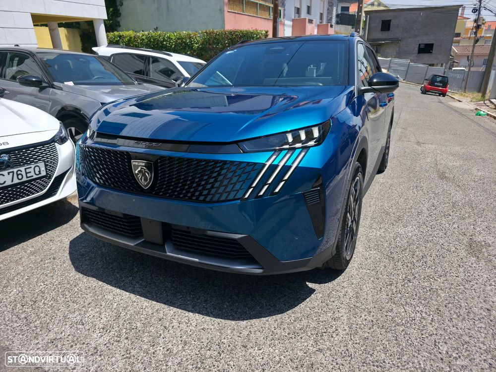 Peugeot 5008 Hybrid 145 e-DSC6 GT Exclusive - 2